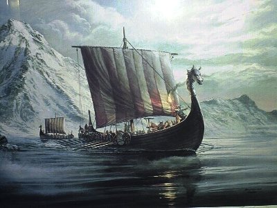 Сердце викинга