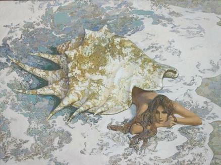 Ты - музыка моя