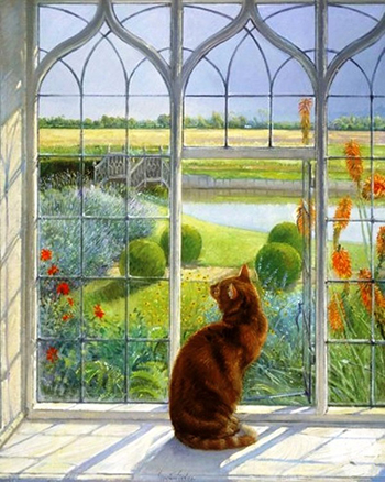 Позавтракав стручковою фасолью