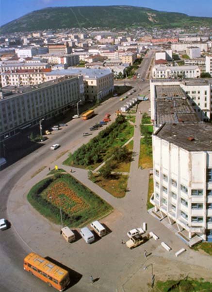 Путешествие через Америку Часть 083