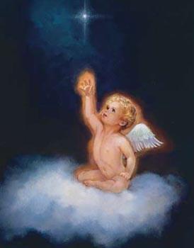 Звезда летела и манила