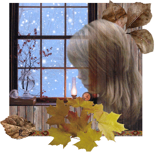 Закружила осень