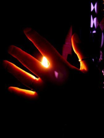 И снова темнота