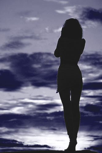 Тихое, - Прощай