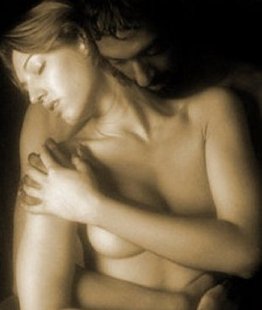 Небесное моё творенье!