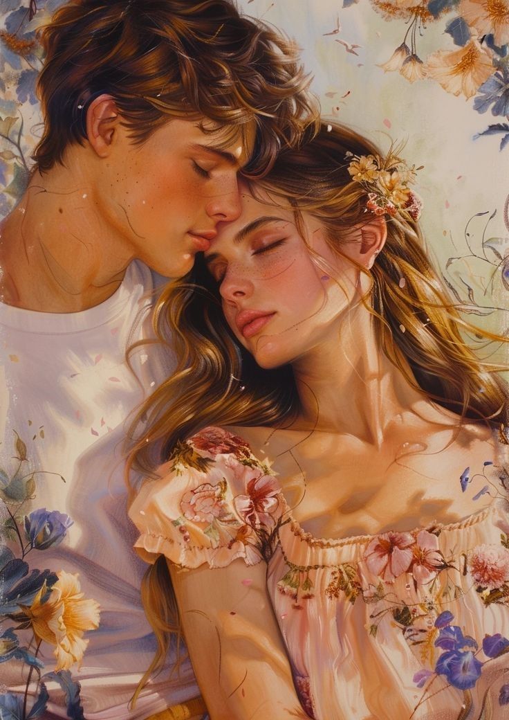 Я так давно не целовал уст, да и плеч!