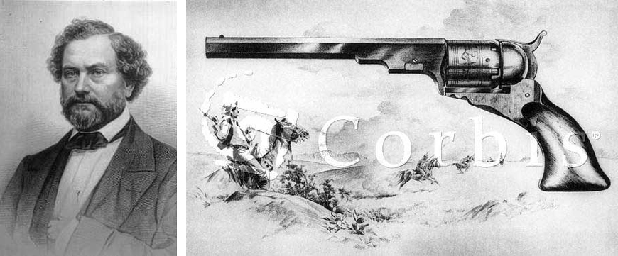 История вещей. Револьвер