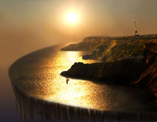 Забуду боль и все сомненья...