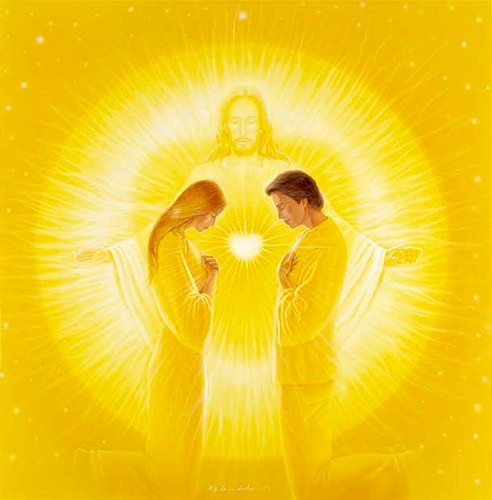 Любовь не просит никогда прощения...