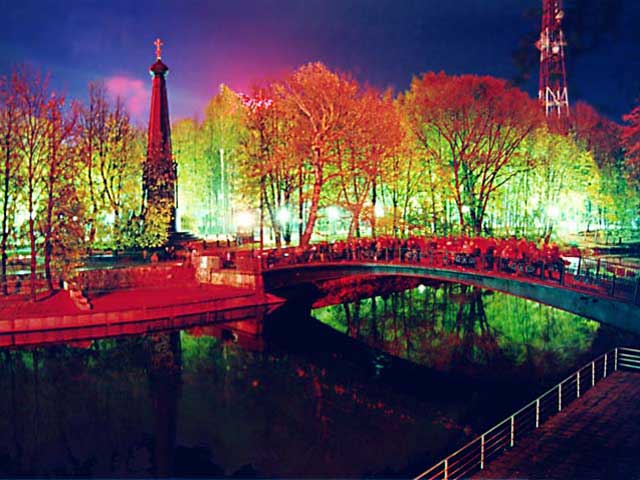 Смоленская осень