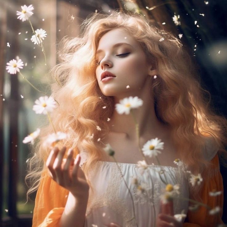 Радость жизни любовью вдохнула!