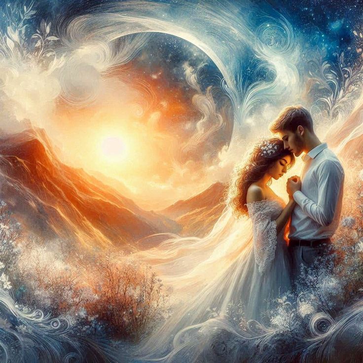 Дойти до врат, где та любовь святая!