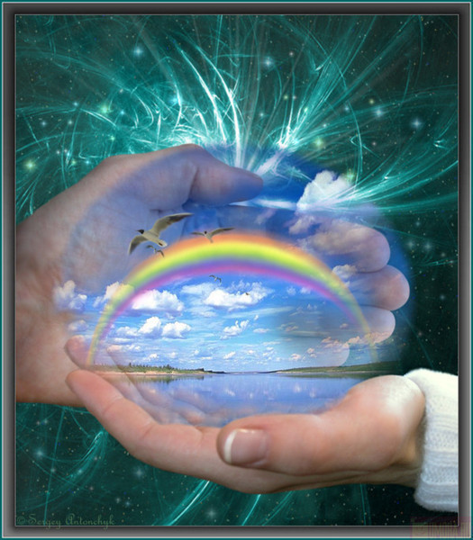 Застынет в ладонях мгновений песок