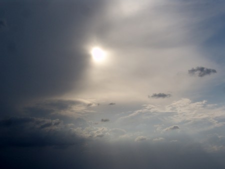 И там, в небесных городах...