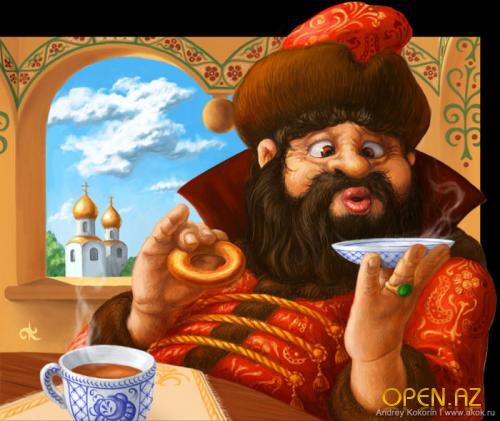 Такая, блин, история