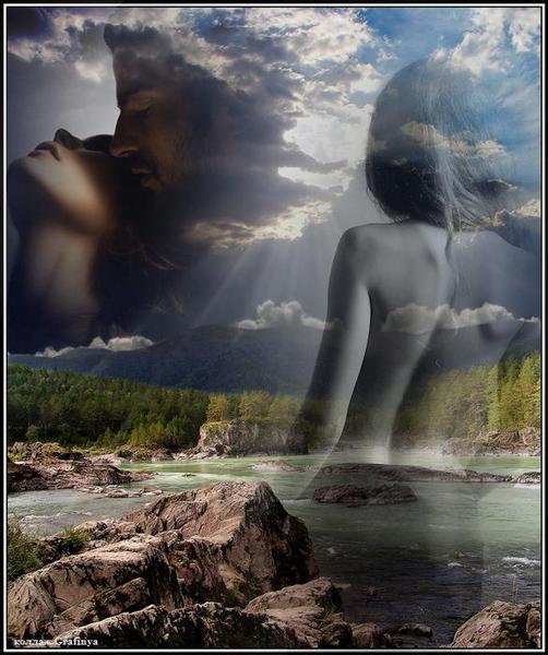 Он не твой - и никогда им не был