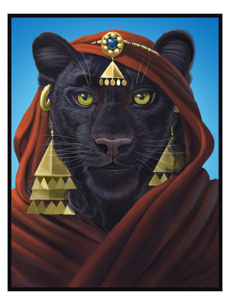 Я любого сожру!