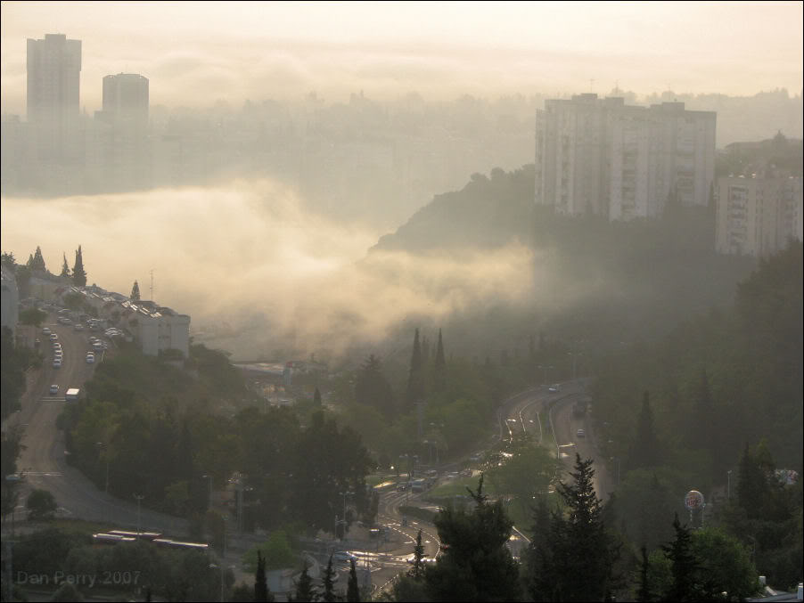 Хамсин в израиле