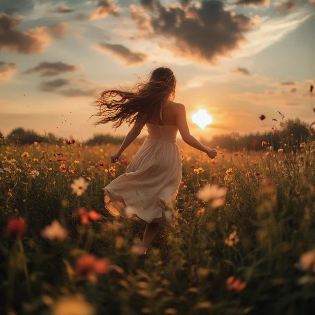 Не чужая мне и не жена