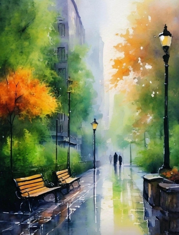 Последний поцелуй