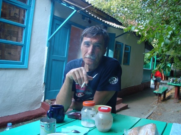 Виртуальному другу. Прощальное