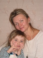 Голос мамин спросонок