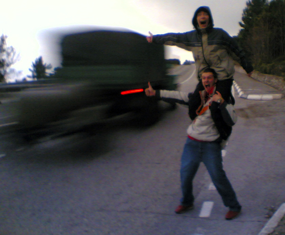 Здесь и сейчас