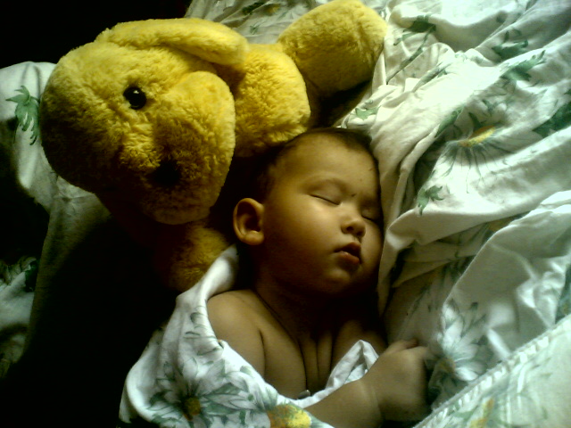 Его ромашковые сны