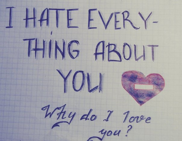 Люблю такую