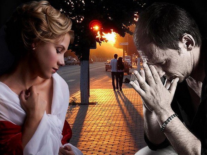 Позабыл уж лето, ласковые очи...