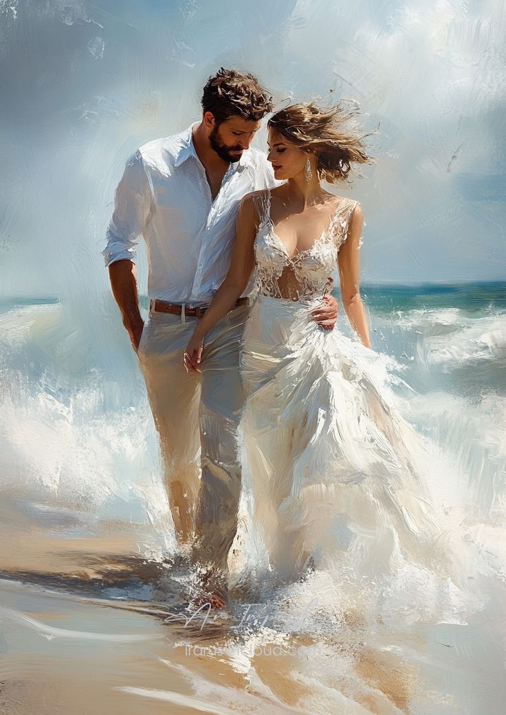 С прекраснейшей, милой и нежной девицей...