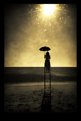 лестница в небо...