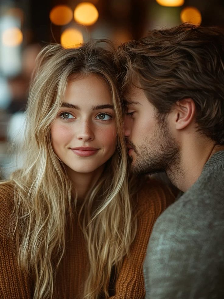 Признание в любви!