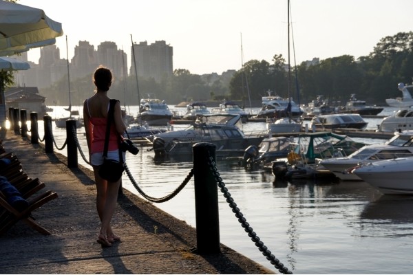 Мужчине - монолог женщины