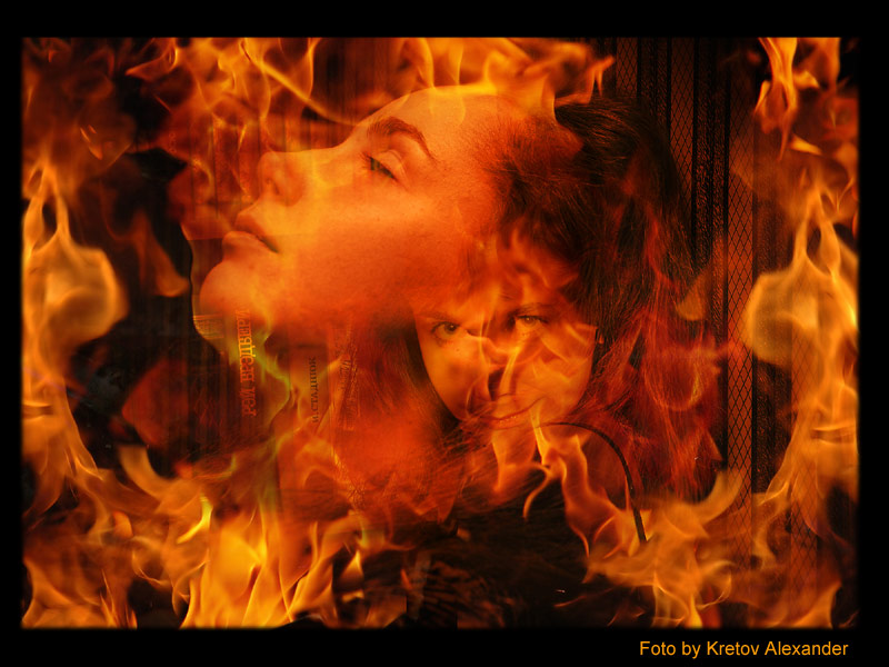 Жизнь за любовь...