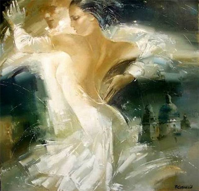 Новогоднее танго