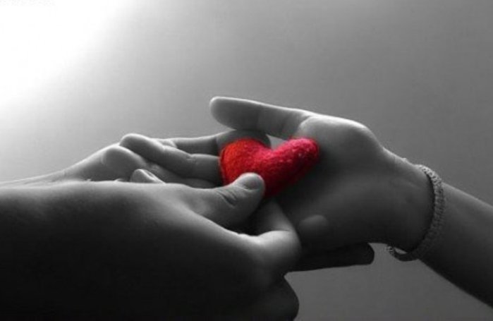 Сердце больное тобою!