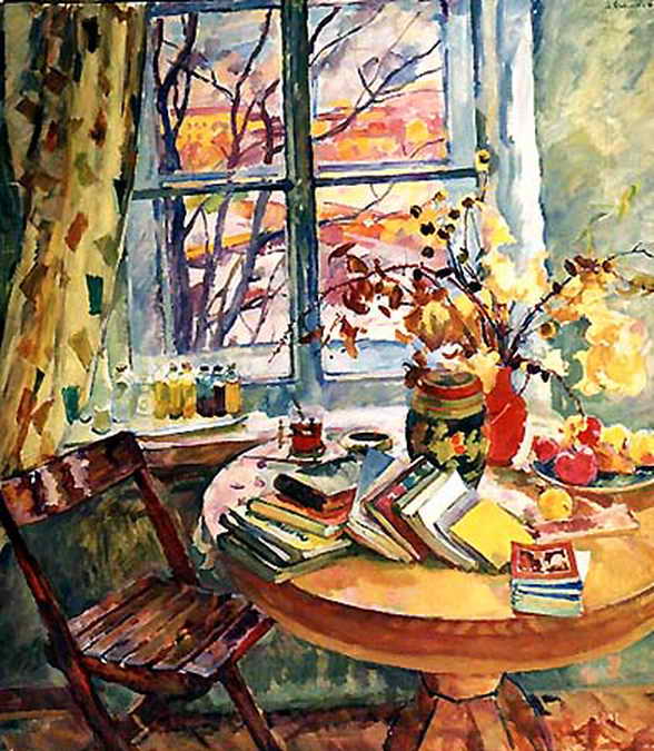 Ностальгия