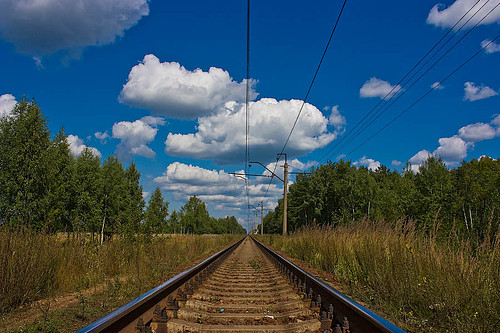 Дорожные впечатления