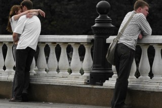 Третий Лишний!