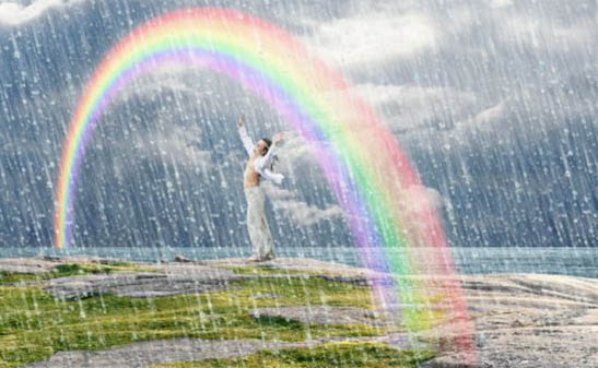 Добрый дождь