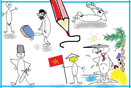 Ъ. Урок изобразительного искусства