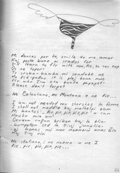 Pie, Pie, Pie, Pie, Pie