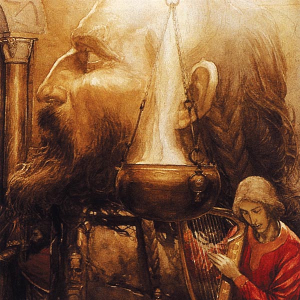 Принц и кузнец