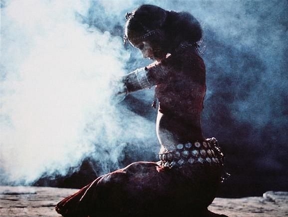 В отблеске лун