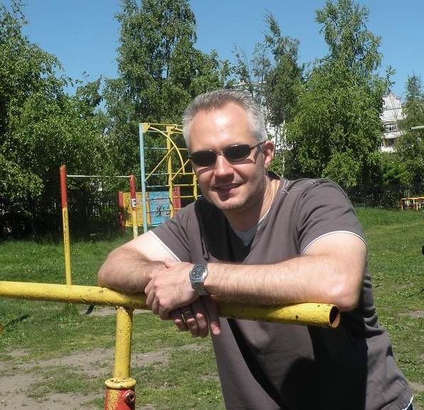 Вячеслав Фёдоров, как океан могуч, как зубр здоров