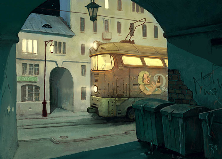 Последний маршрут