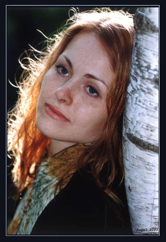 Я влюбилась в его глаза