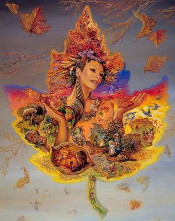 Хмельная осень