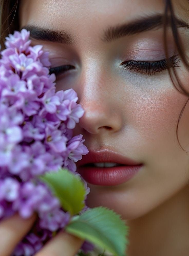 Счастье, что ты есть и могу любить!